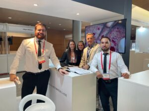 TRIVELLINI TECH AT THE 29th ISHRS WORLD CONGRESS – LISBON, PORTUGAL 2021