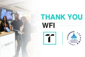 Thank you from Trivellini Tech: A Memorable Experience at WFI 2024