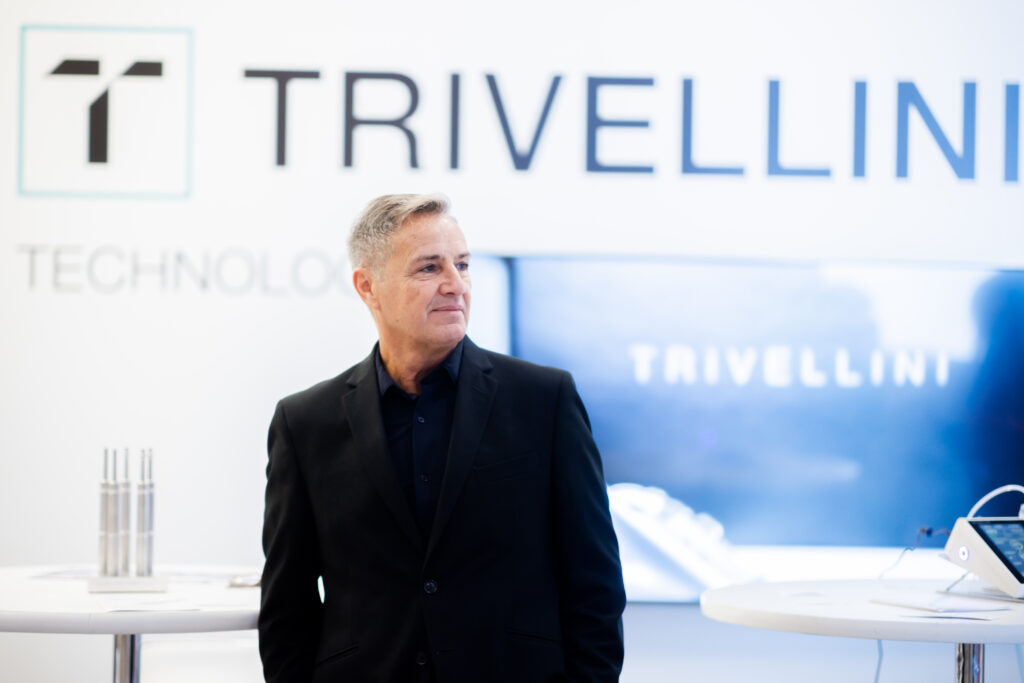 A Successful Showcase: Trivellini Tech’s Innovations at the ISHRS World Congress